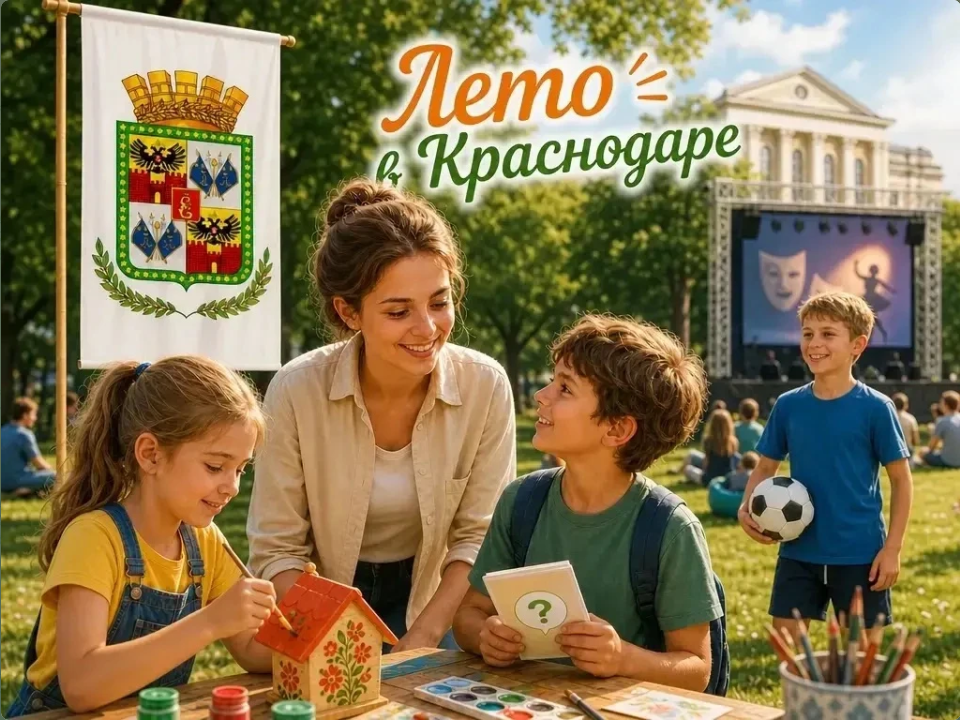 Олимпиада.